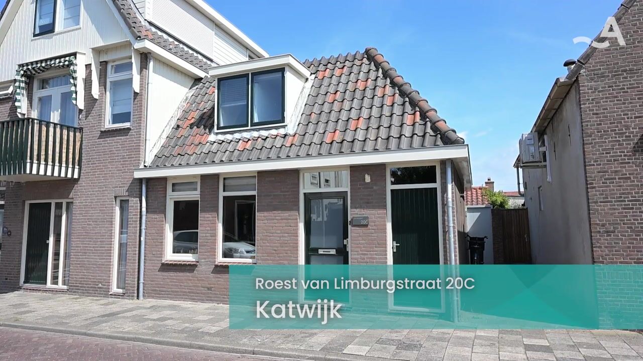 Video van Roest van Limburgstraat 20-C