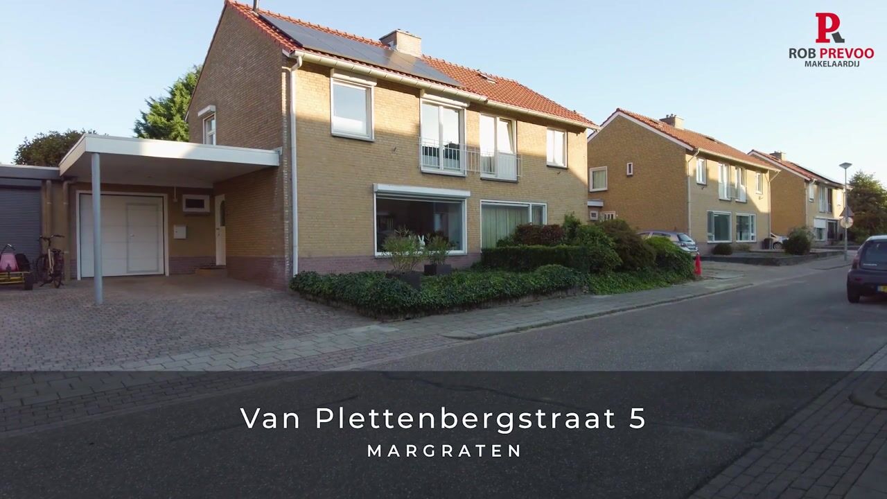 Video van van Plettenbergstraat 5