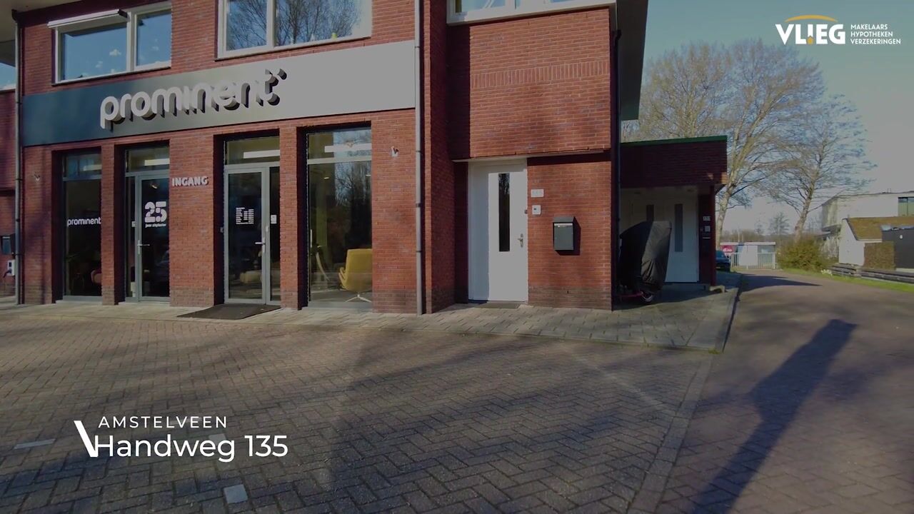 Video van Handweg 135