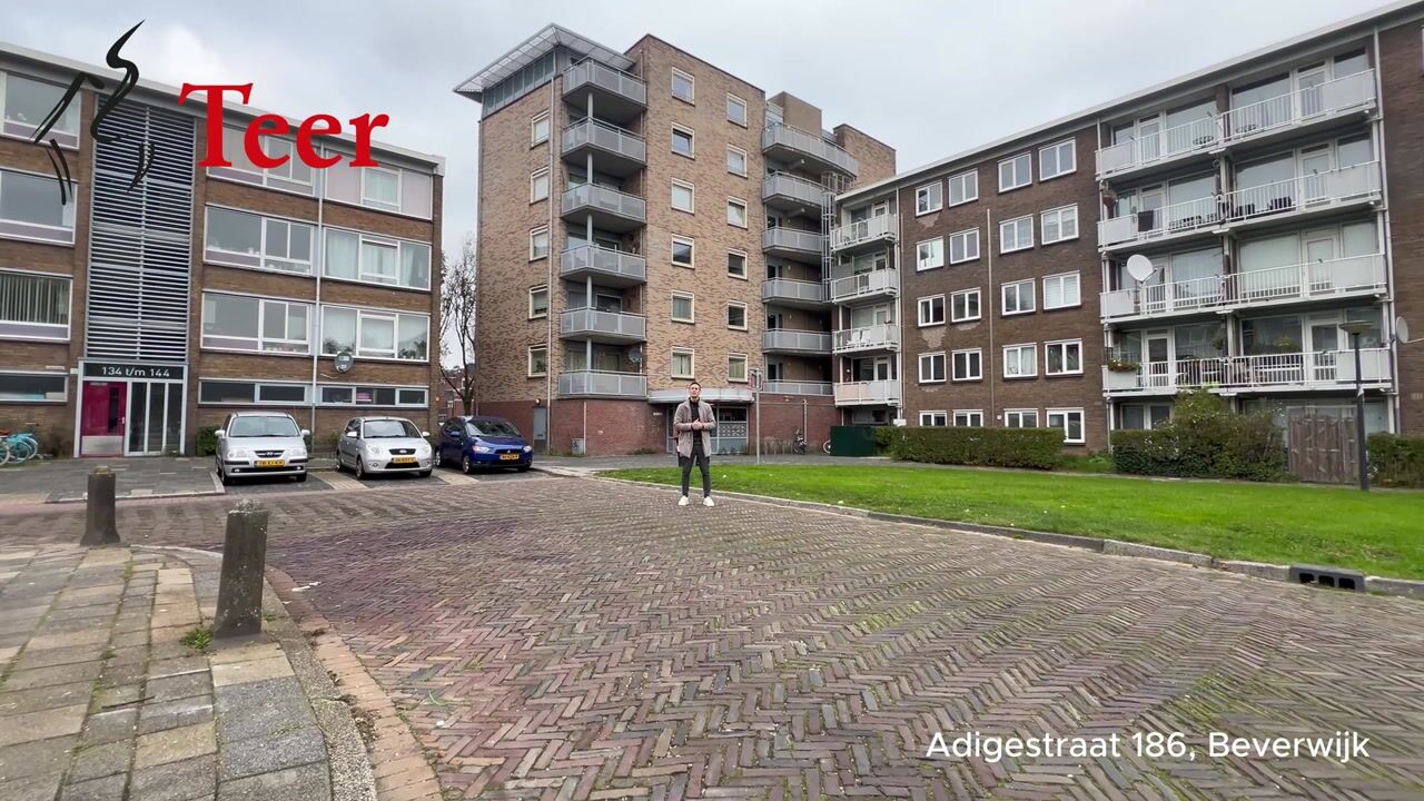 Bekijk video van Adigestraat 186