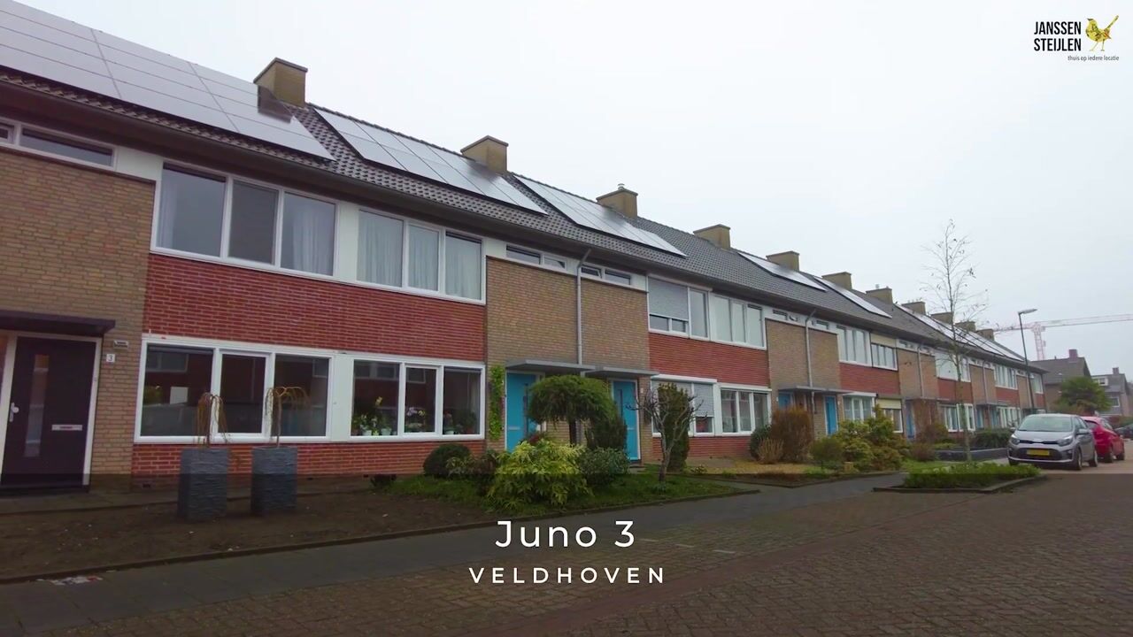 Video van Juno 3
