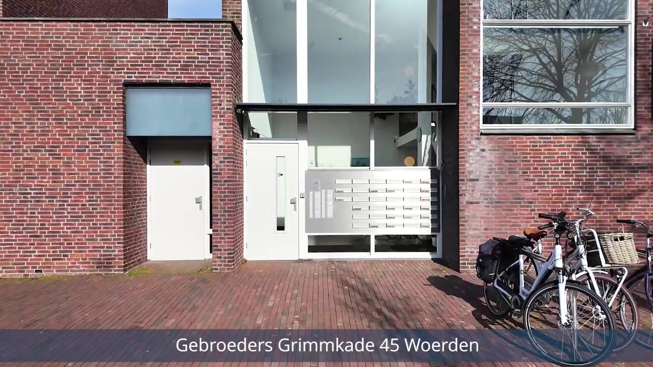 Video of Gebr. Grimmkade 45