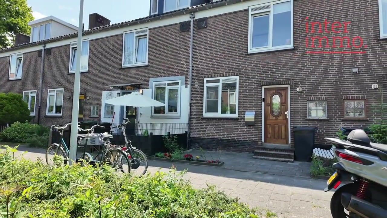 Video of Burgemeester Van Leeuwenlaan 190