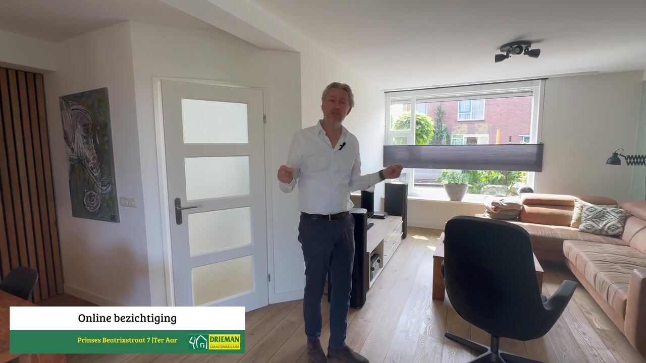 Video van Prinses Beatrixstraat 7
