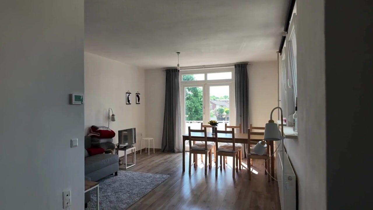 Video van Koning Clovisstraat 54