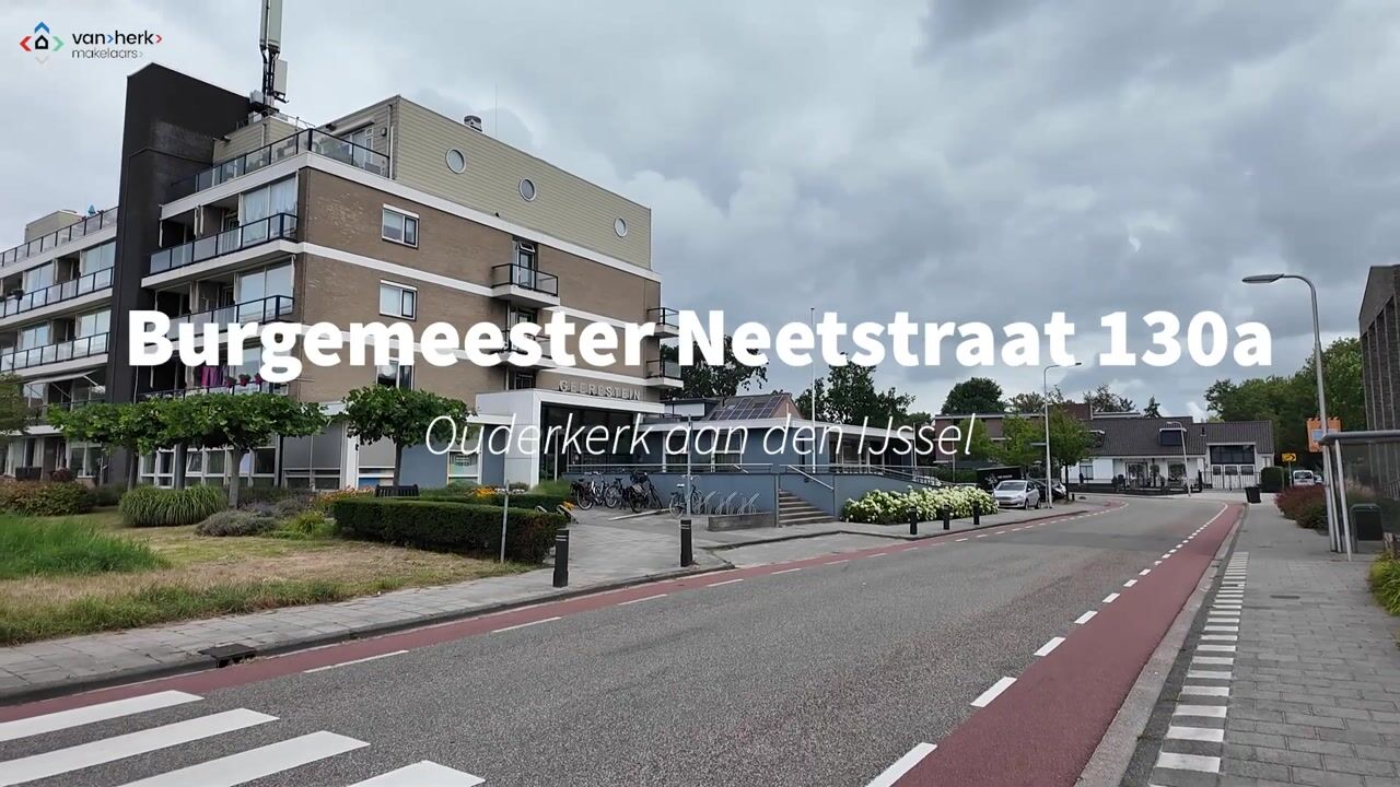 Video van Burgemeester Neetstraat 130-A