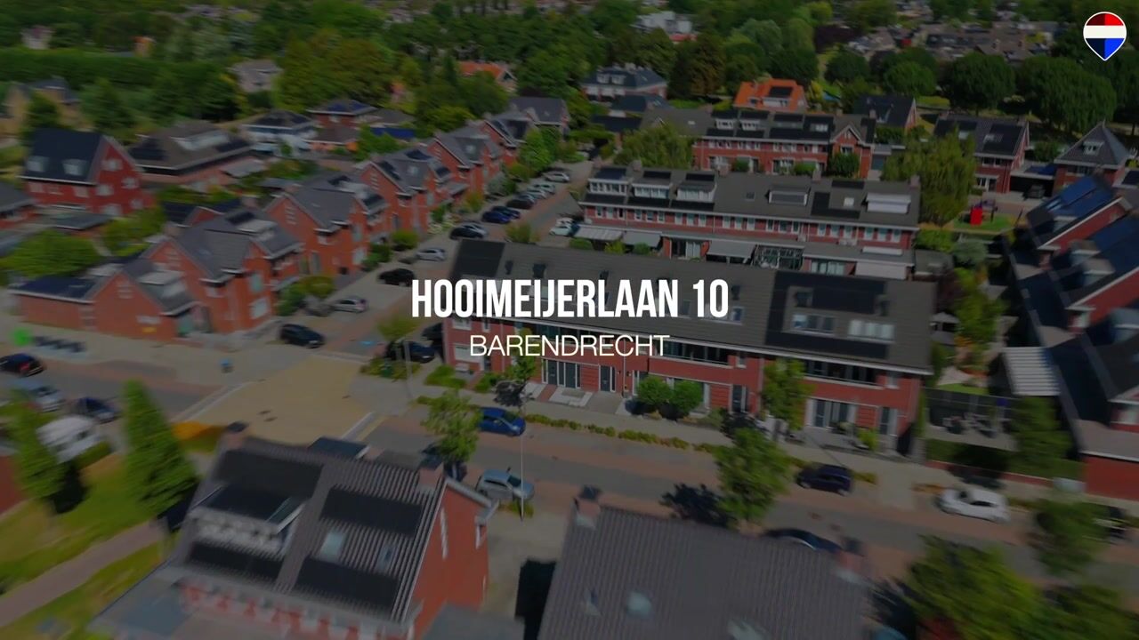 Video van Hooimeijerlaan 10