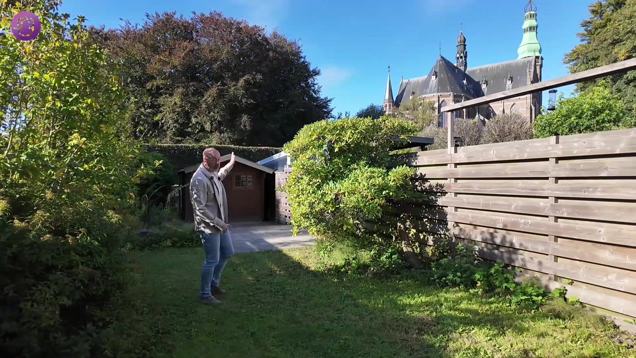 Video van Piustuin 14