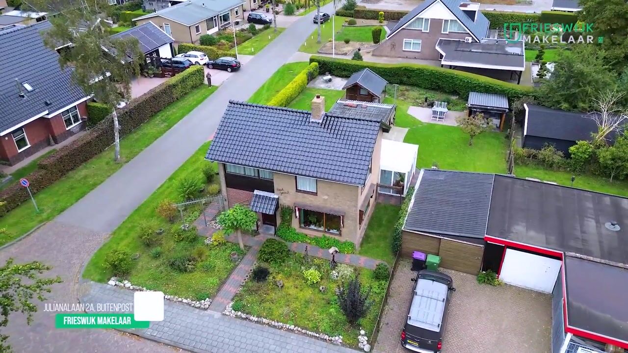 Video van Julianalaan 2-A