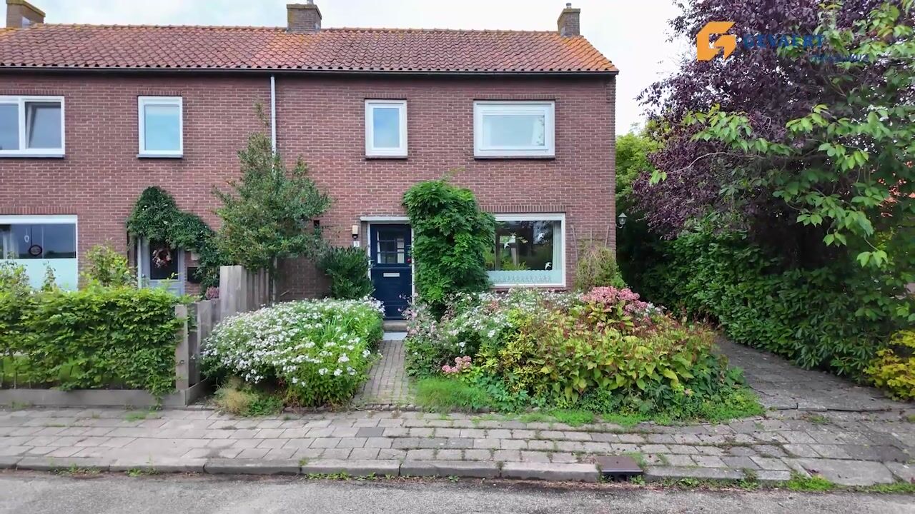 Video van Burg. Talsmaweg 3