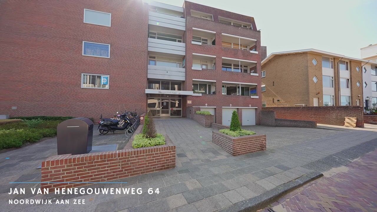 Video van Jan van Henegouwenweg 64