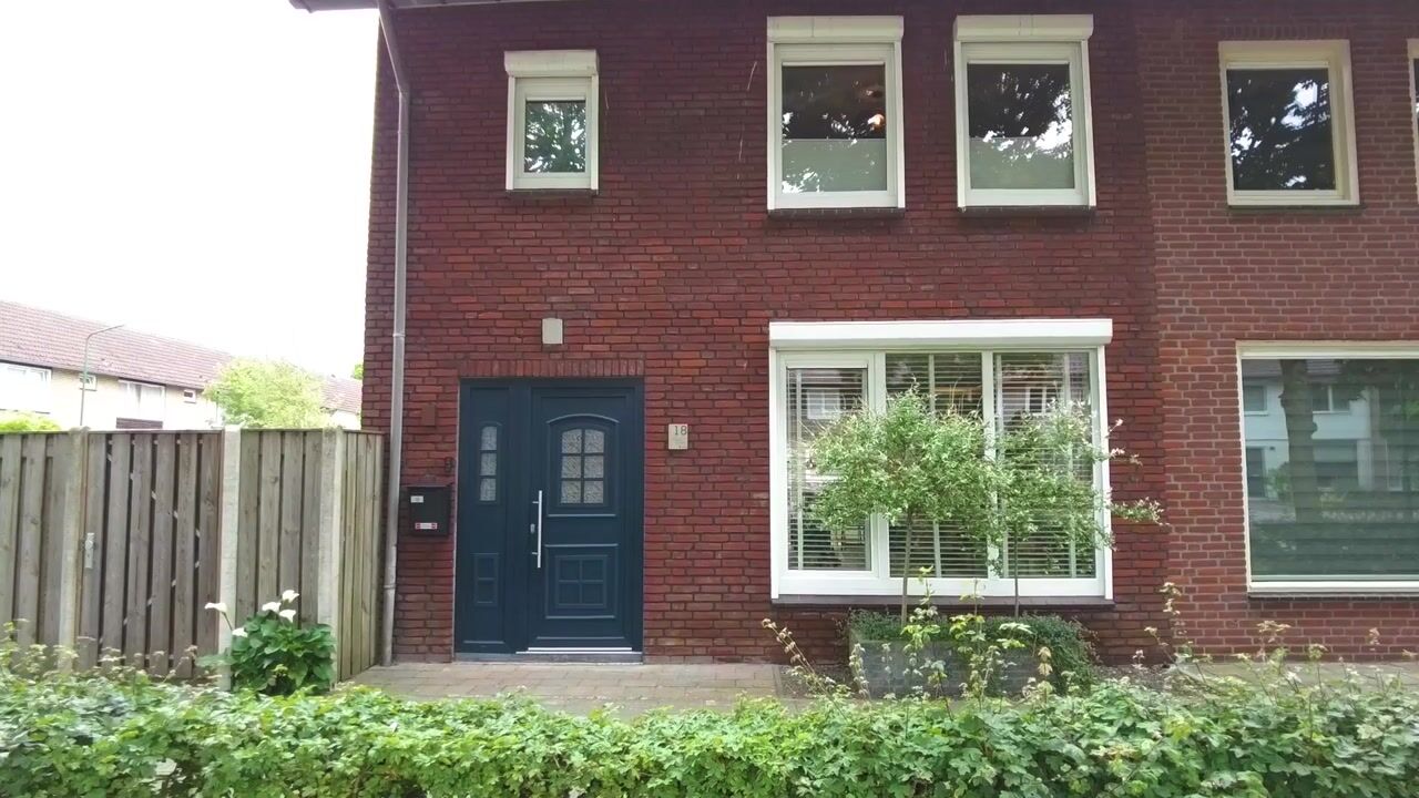 Video van Klaproosstraat 18