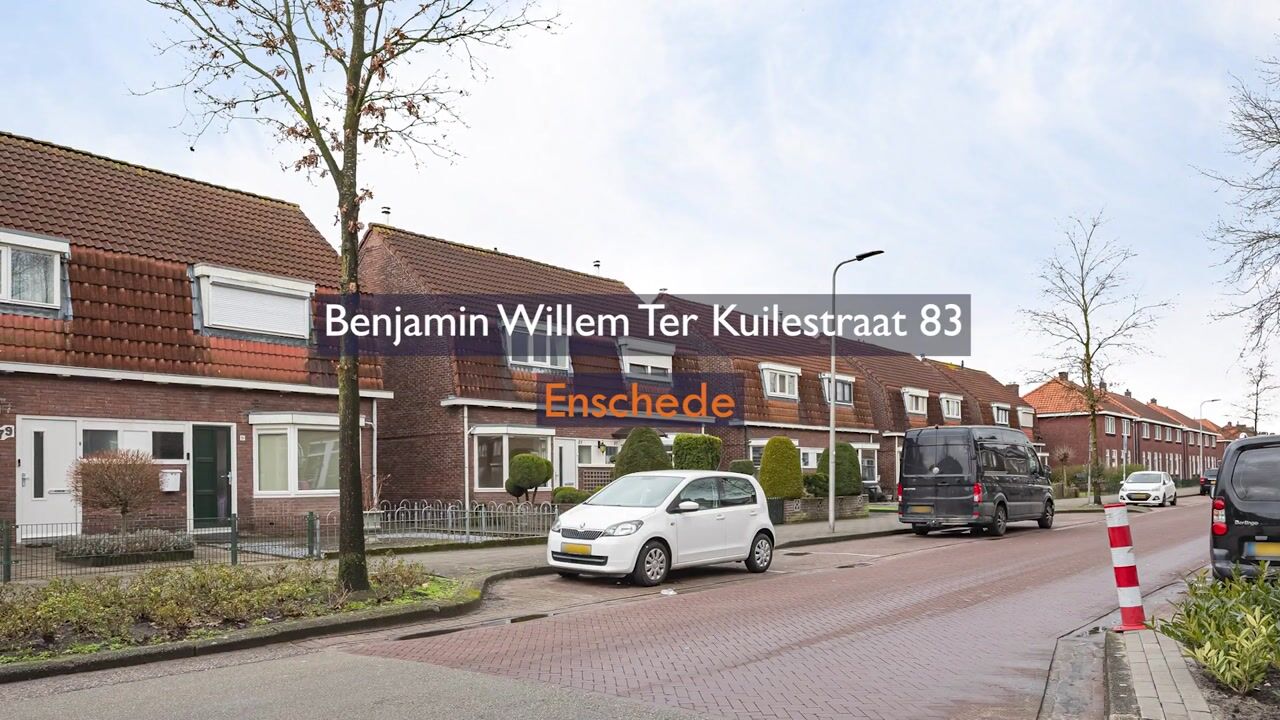 Video van B.W. ter Kuilestraat 83