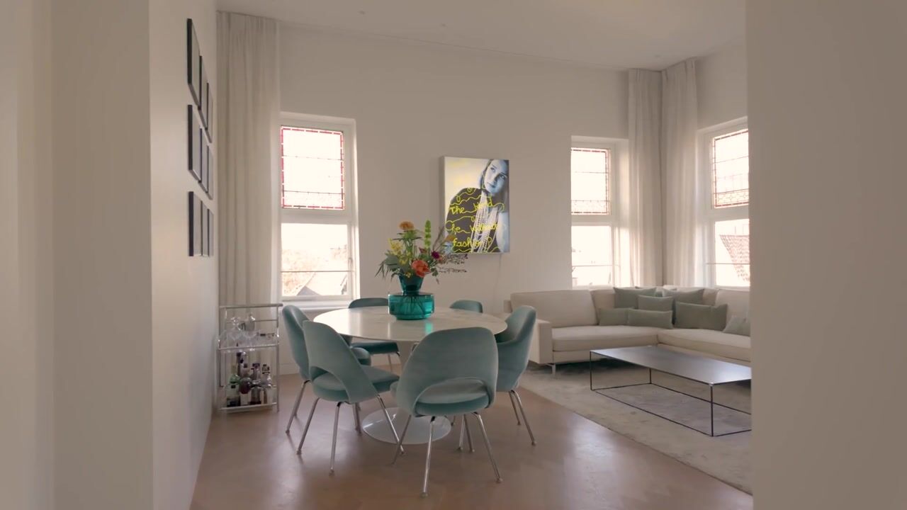 Video van Tesselschadestraat 31-H