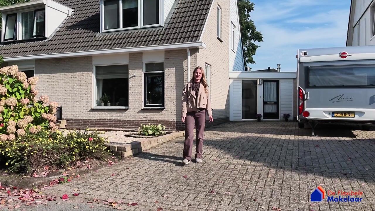 Video of De Buizerd 34