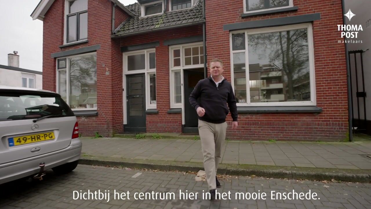 Video van Hoge Bothofstraat 104