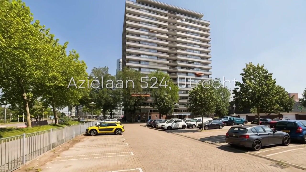Video van Aziëlaan 524