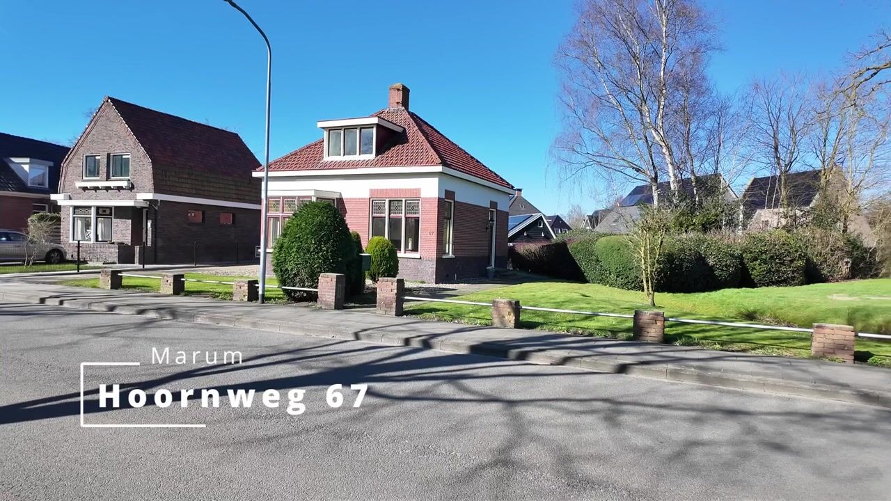 Video van Hoornweg 67