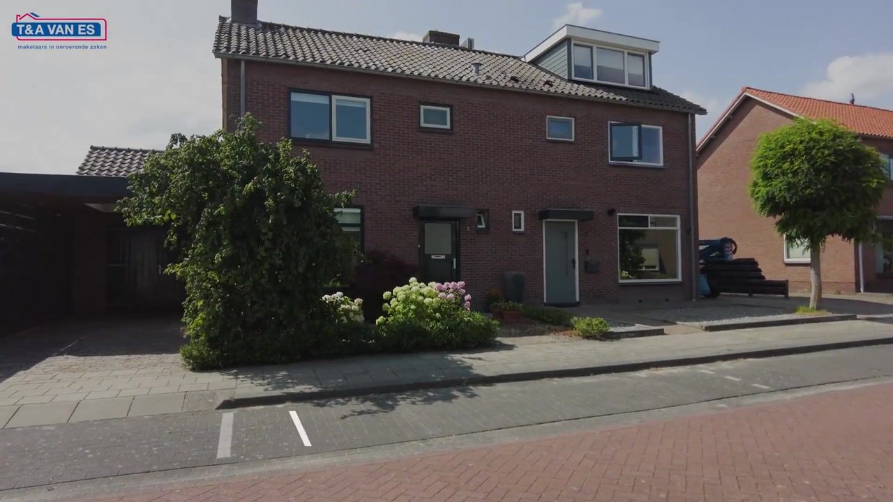 Video van Nachtegaallaan 1
