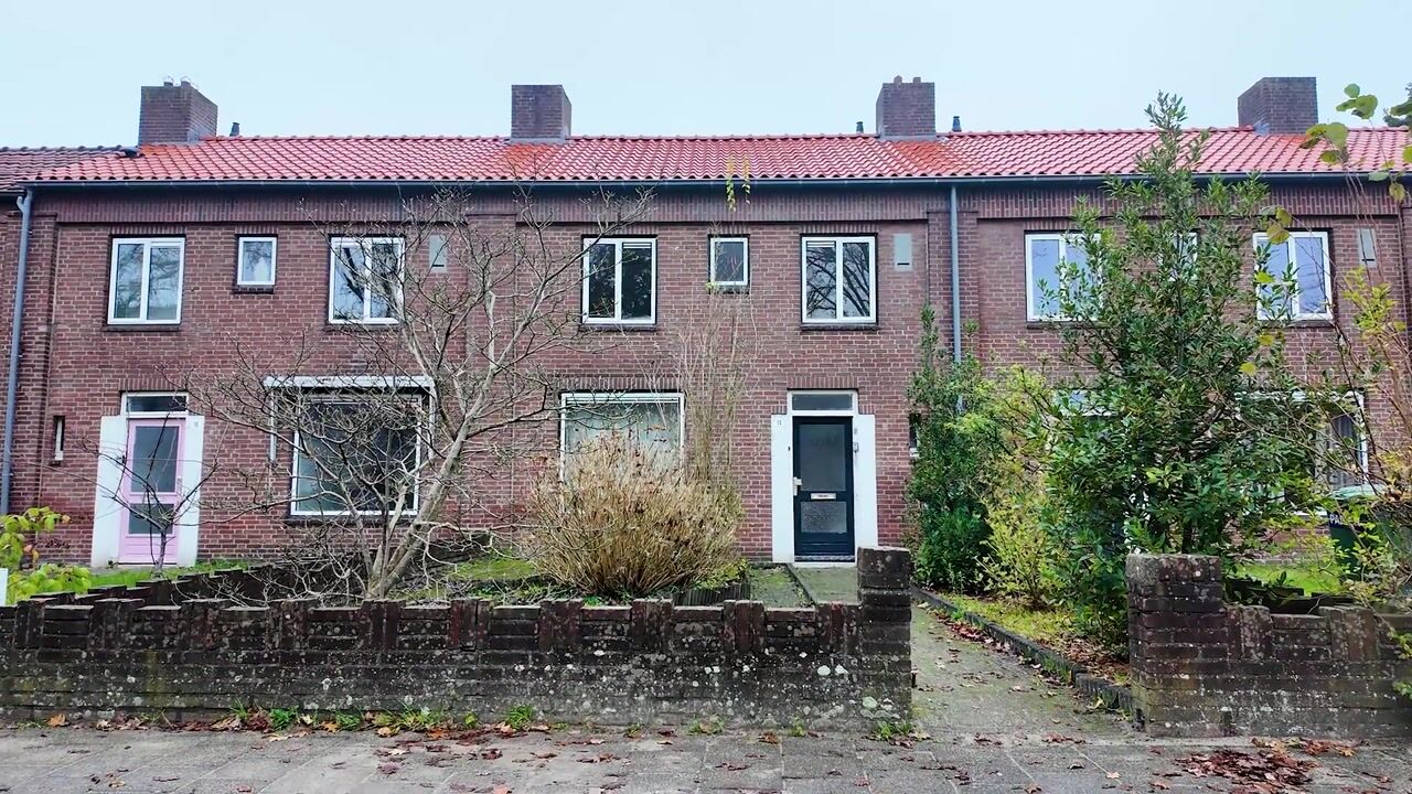 Video of Karel Doormanstraat 14