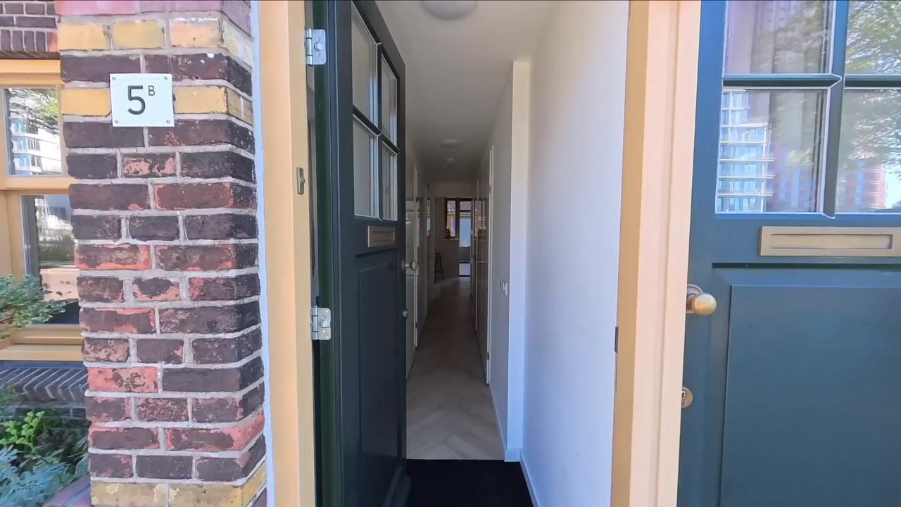 Video van Ranonkelkade 5-B