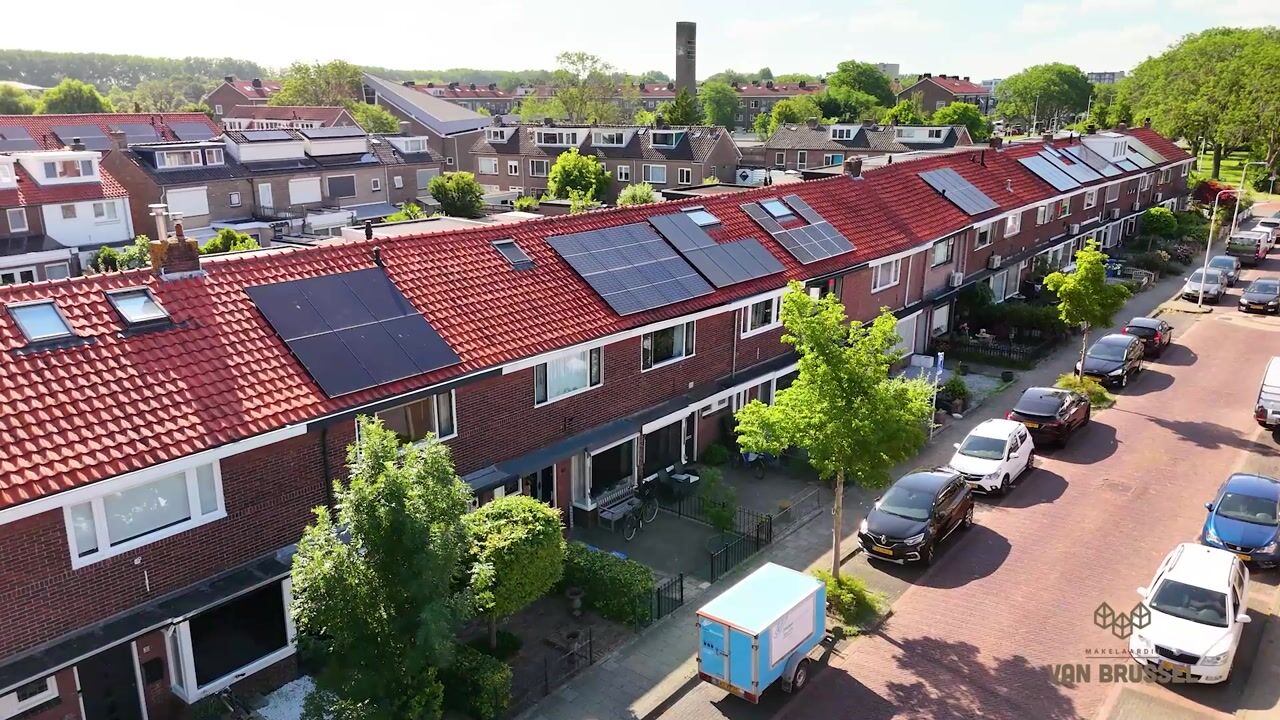 Video van Ruisdaelstraat 36