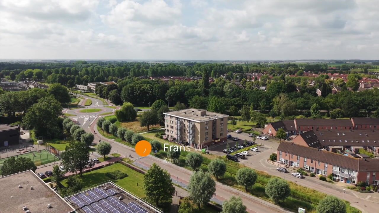 Video van Frans Walkatehof 24