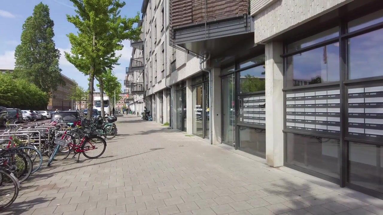 Video of Nieuwpoortstraat 86-A3