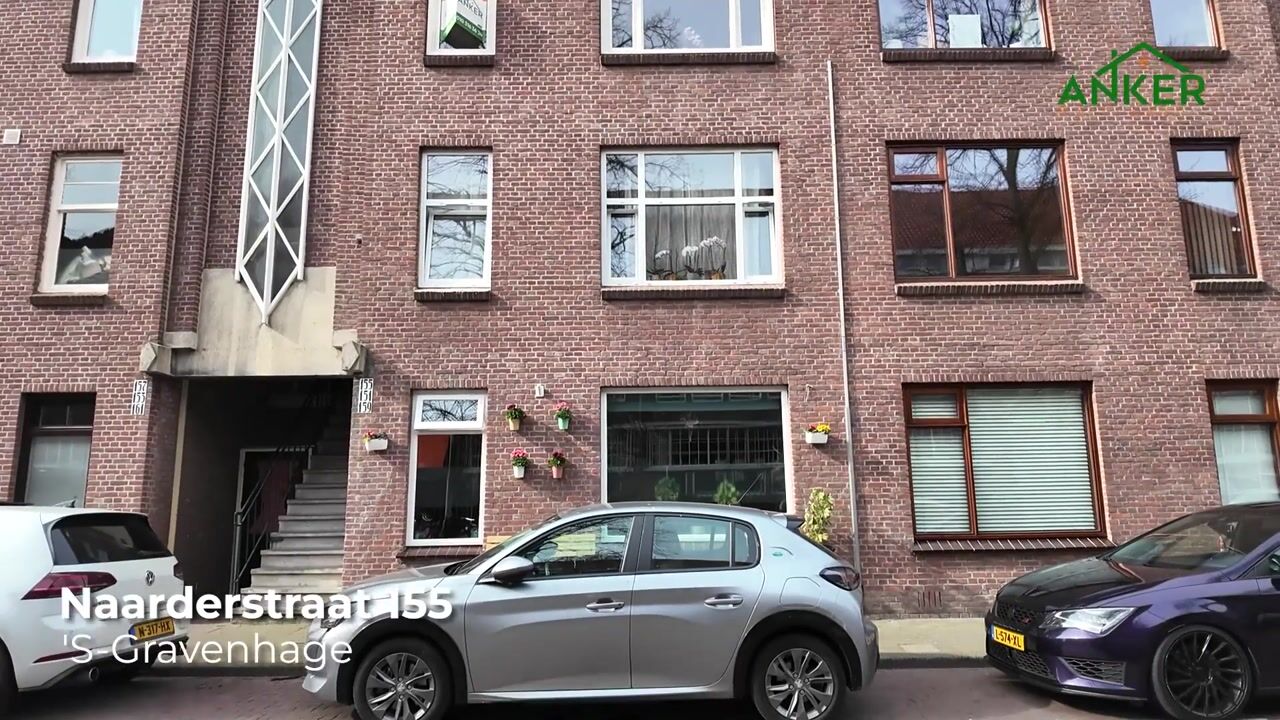 Video of Naarderstraat 155