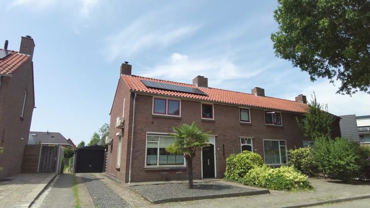 Video van Prinses Marijkelaan 20