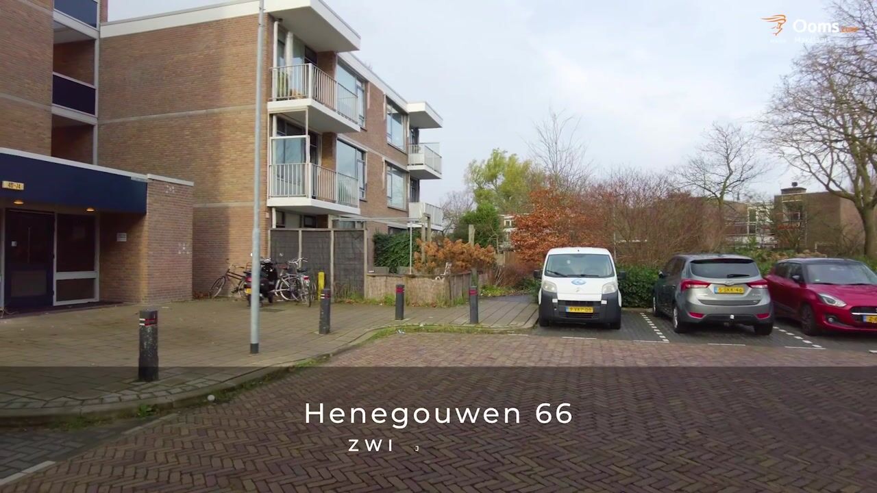 View video of Henegouwen 66