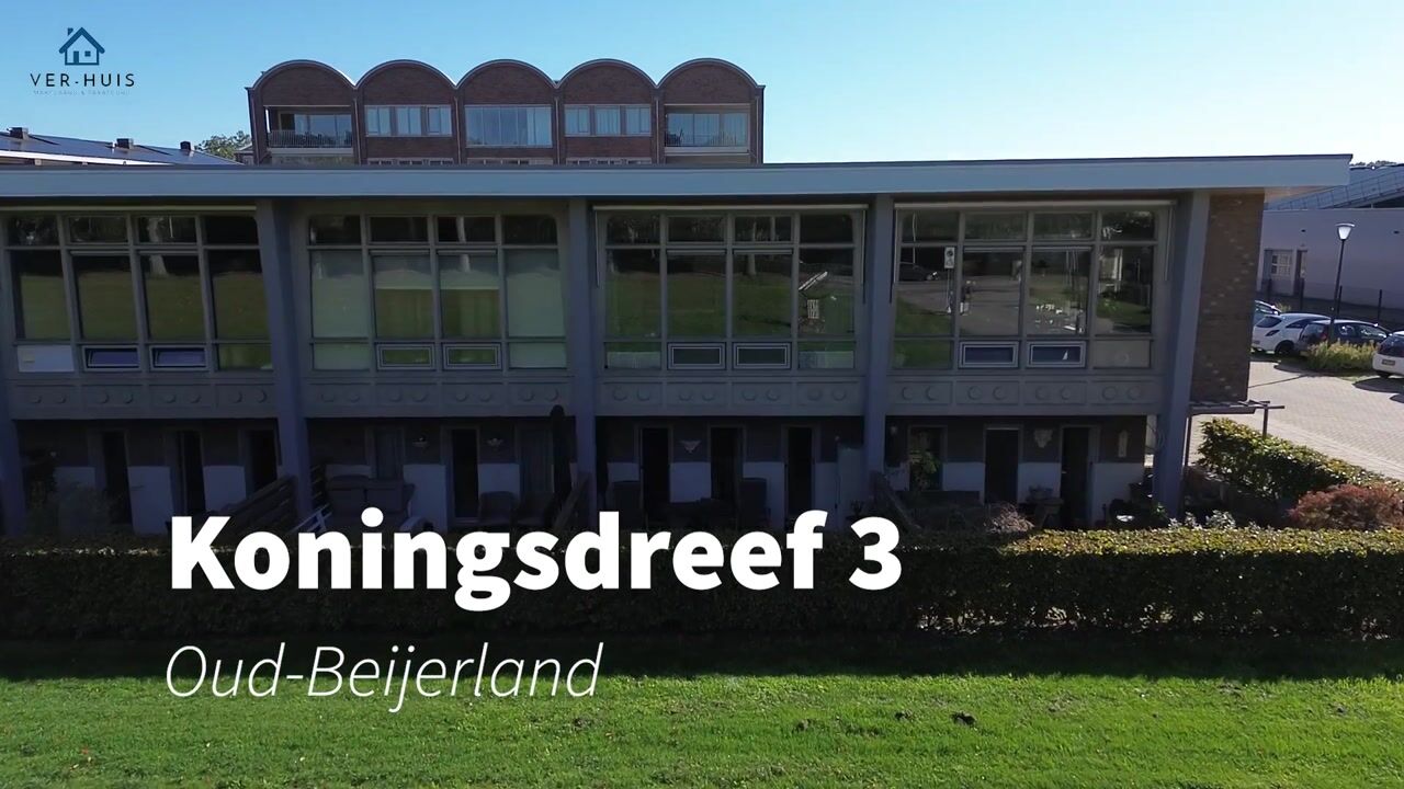 Video van Koningsdreef 3