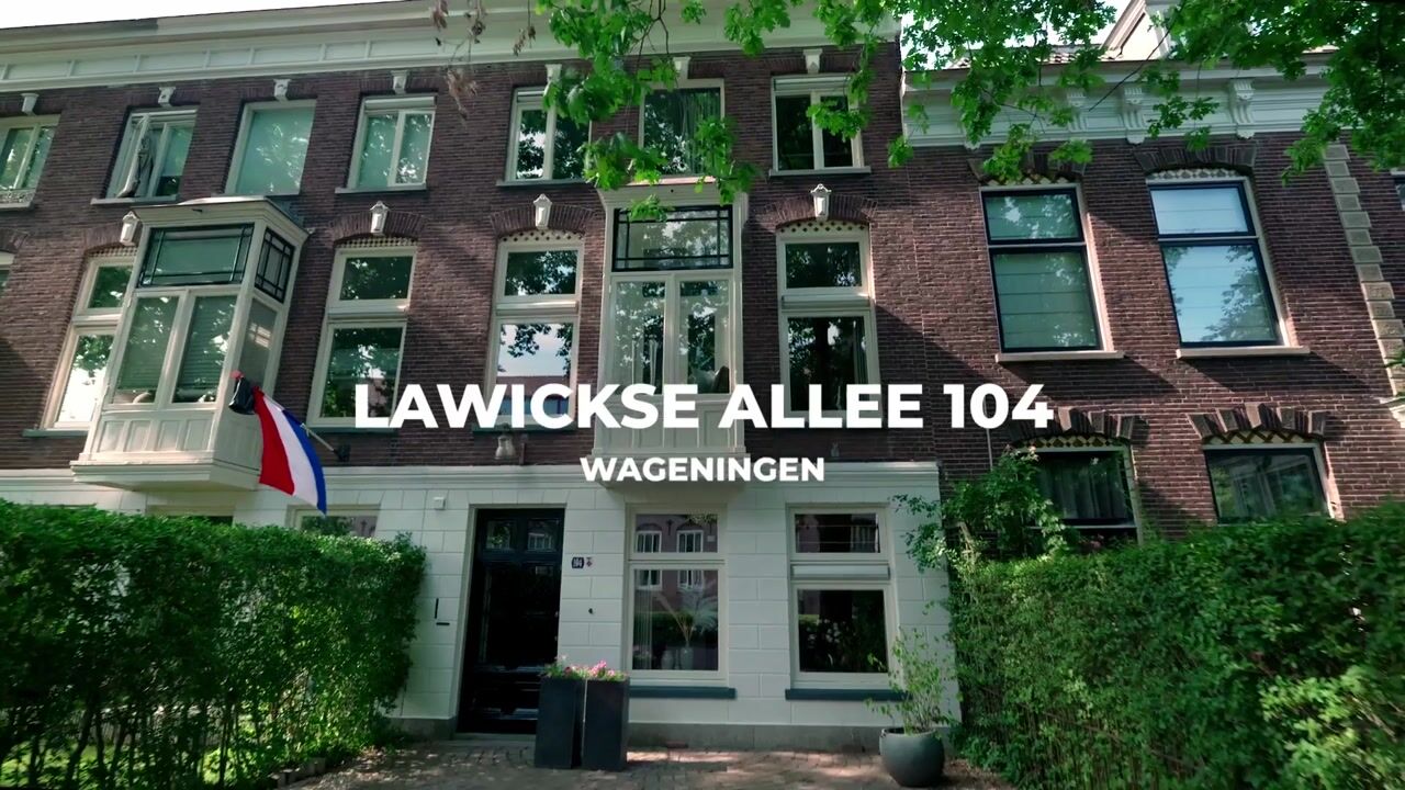 Video van Lawickse Allee 104