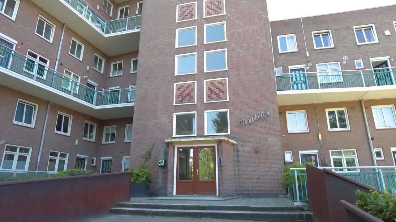 Video van Jan Nieuwenhuyzenstraat 58-B