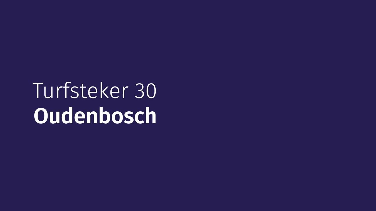 Video van Turfsteker 30