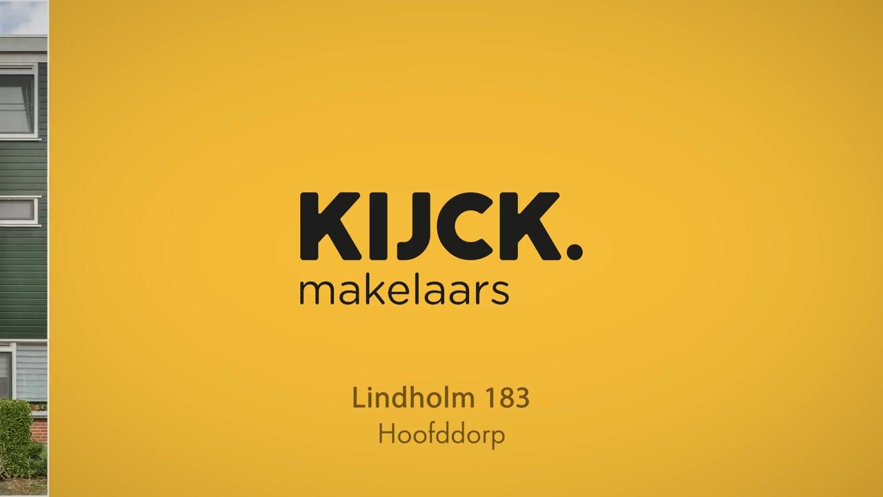 Video van Lindholm 183