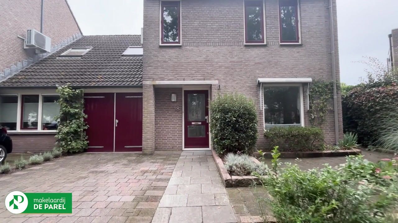 Video van Agaatvlinder 18