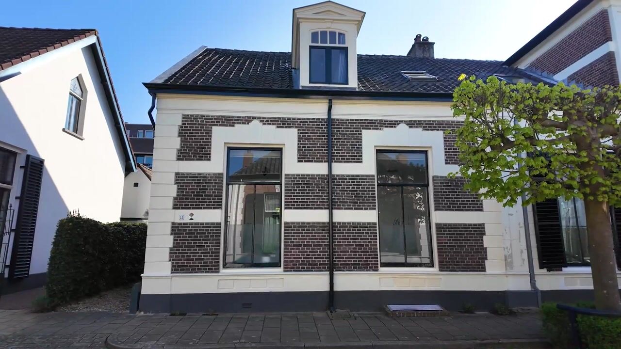 Video van Korte Nieuwstraat 15