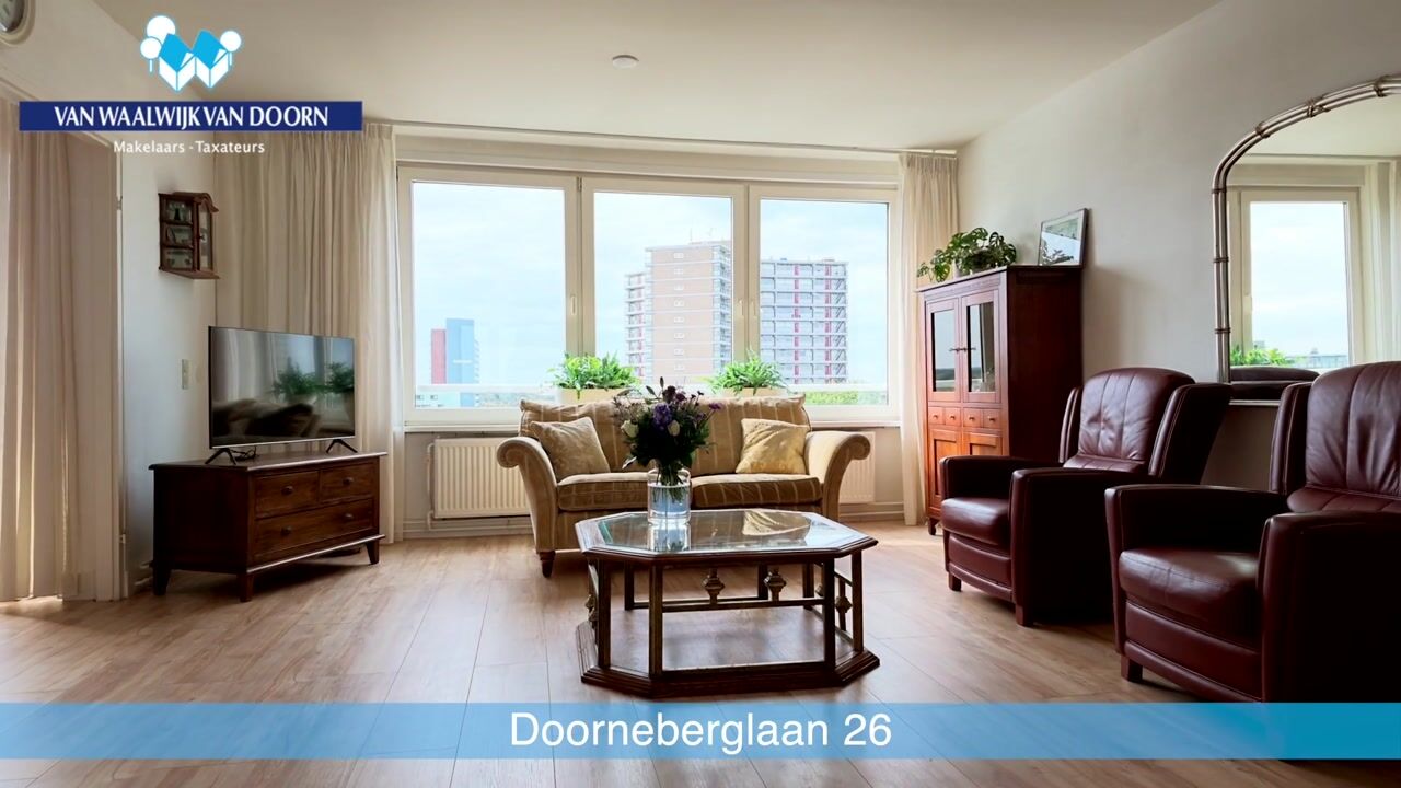 Video van Doorneberglaan 26