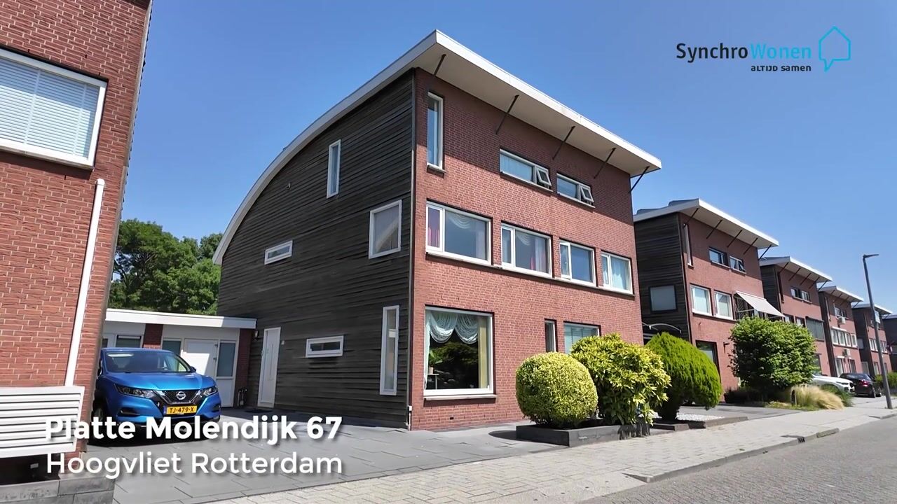 Video van Platte Molendijk 67