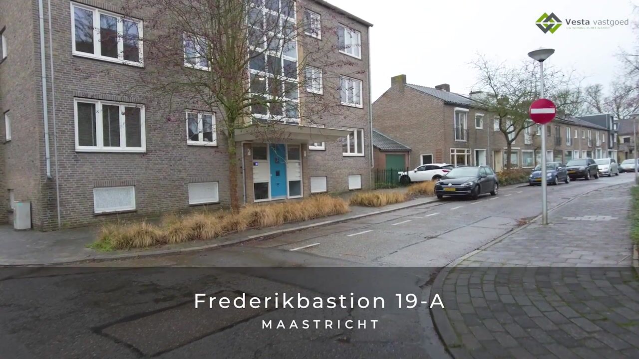 Video van Frederikbastion 19-A