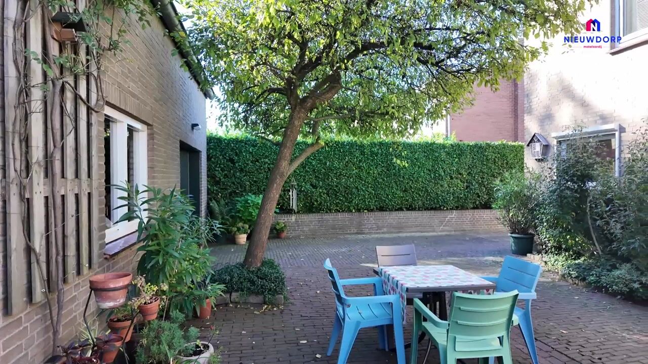 Video van Burgemeester van Randwijckstraat 9