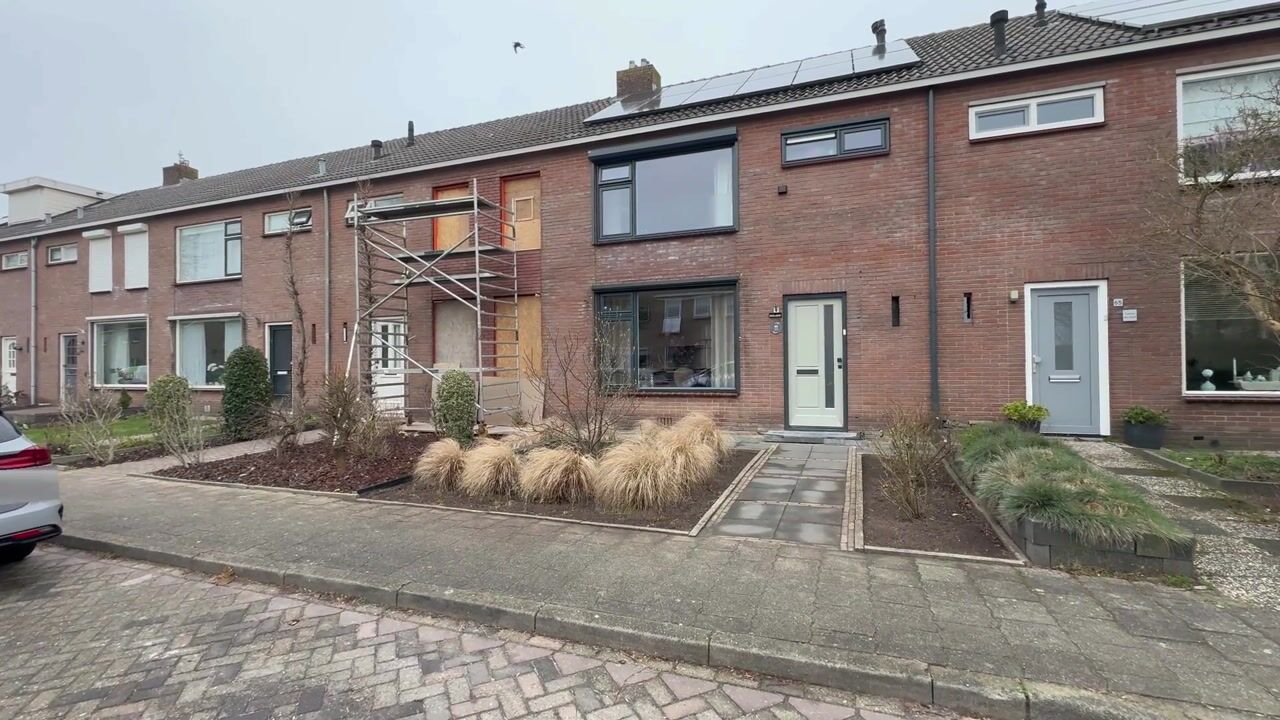 Video of Prins Clausstraat 63
