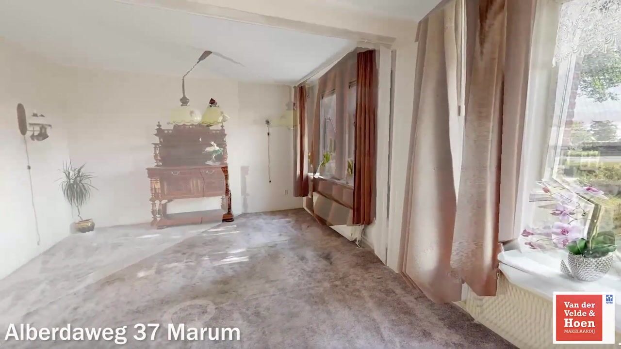 Video van Alberdaweg 37