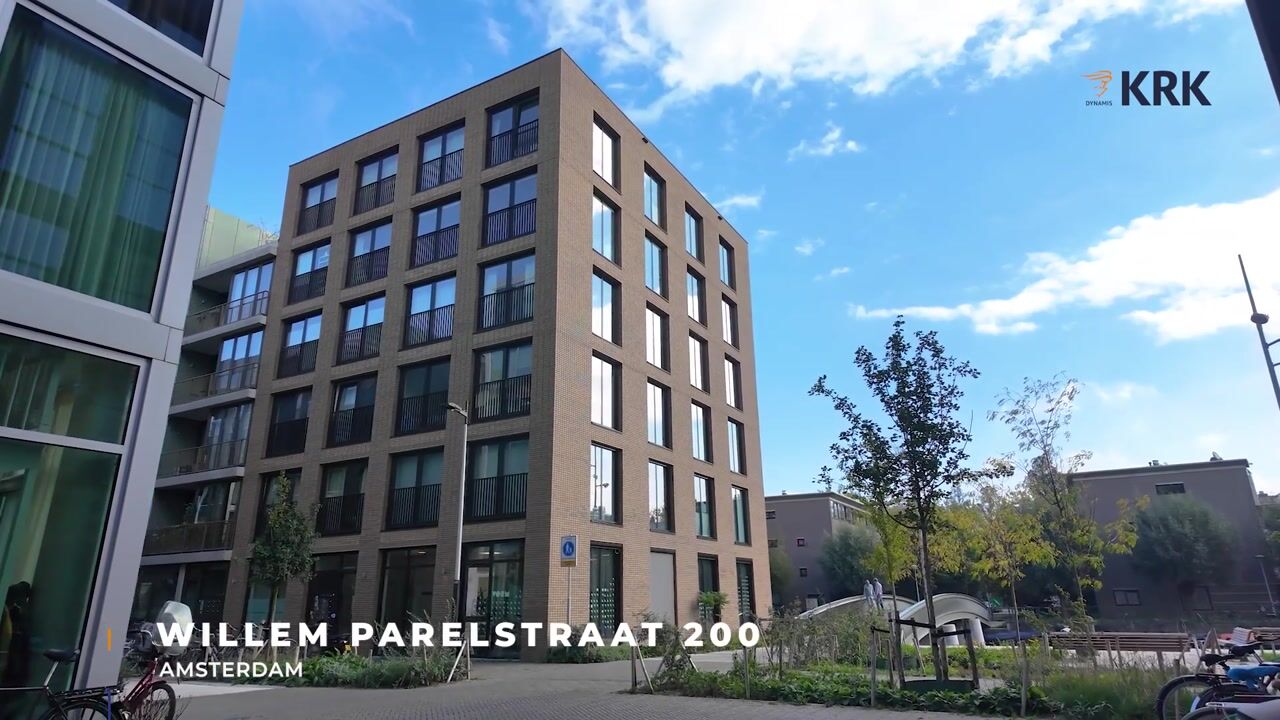 Video van Willem Parelstraat 200