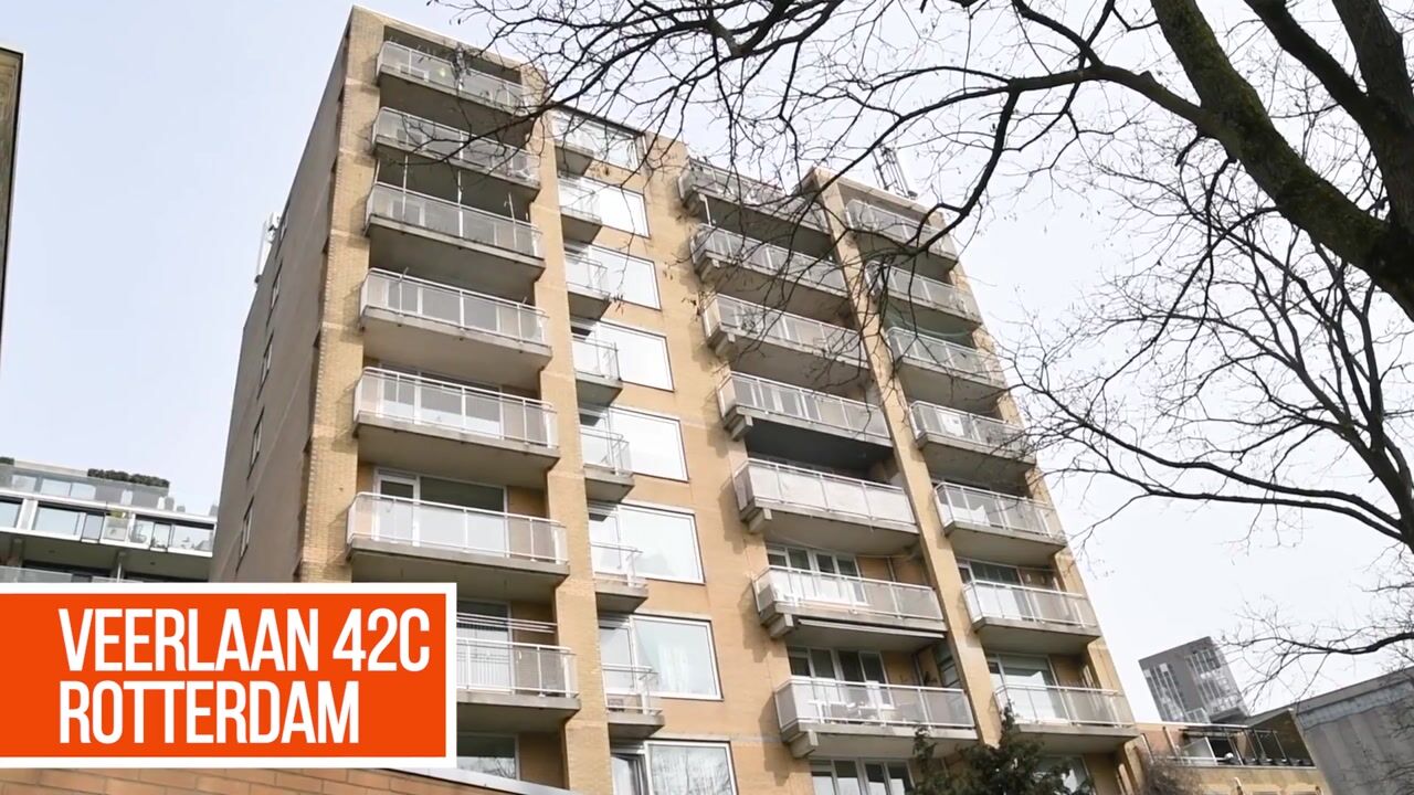 Video of Veerlaan 42-C