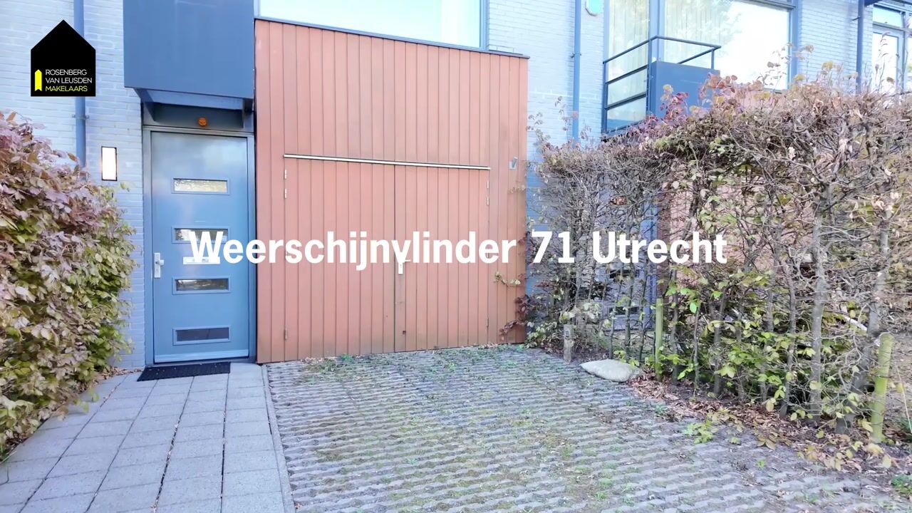 Video van Weerschijnvlinder 71