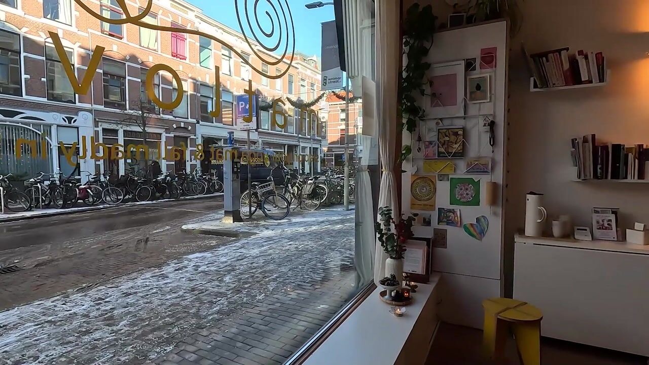 Video van Weimarstraat 40