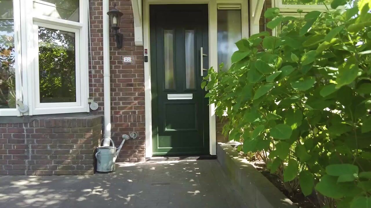 Video van Vincent van Goghstraat 20