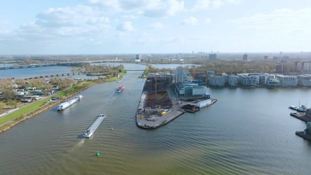 Bekijk video van Houtsma fase 1 - Cruquius